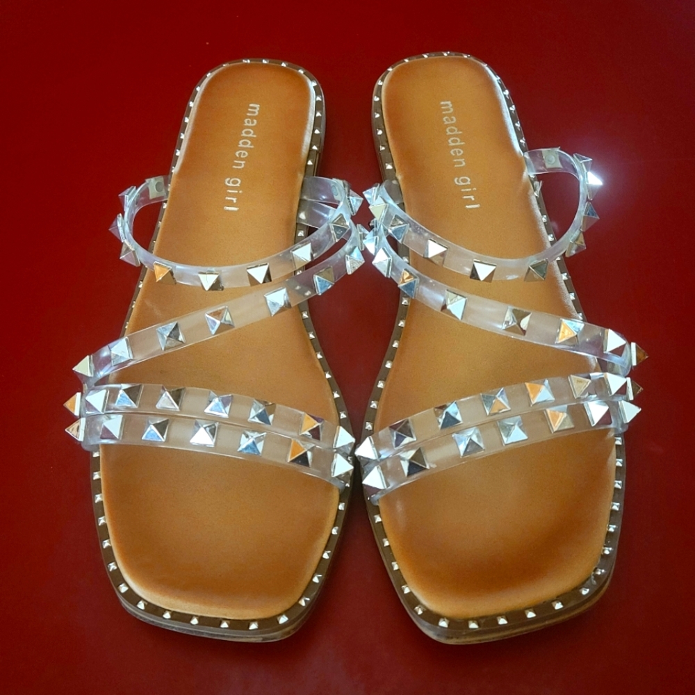 Womens Madden girl sandals